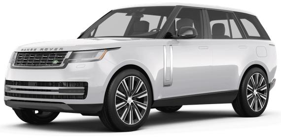 LAND ROVER RANGE ROVER 2025 SALKP9E90SA258038 image LAND ROVER RANGE ROVER 2025 SALKP9E90SA258038 image